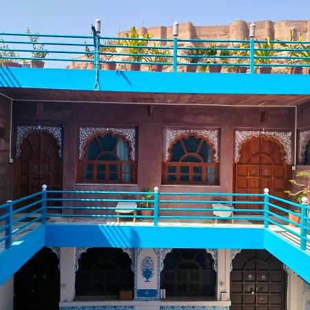 Ferienwohnung Namaste Caffe Jodhpur  Exterior foto
