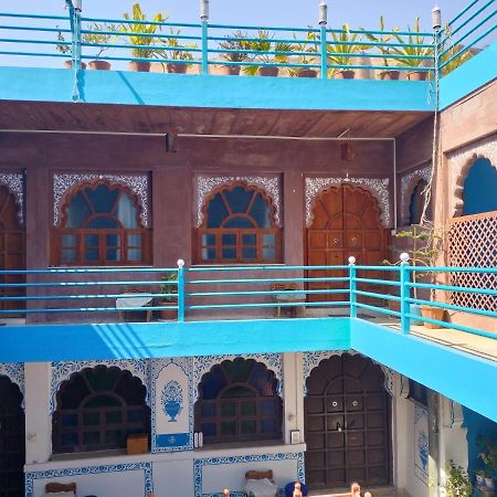 Ferienwohnung Namaste Caffe Jodhpur  Exterior foto