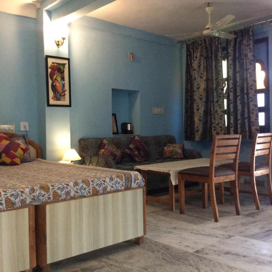 Ferienwohnung Namaste Caffe Jodhpur  Exterior foto