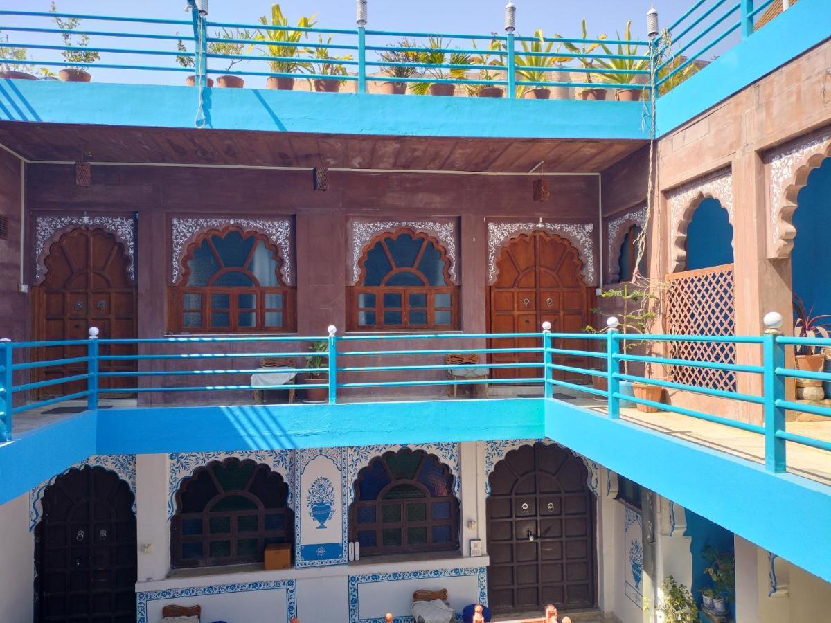 Ferienwohnung Namaste Caffe Jodhpur  Exterior foto