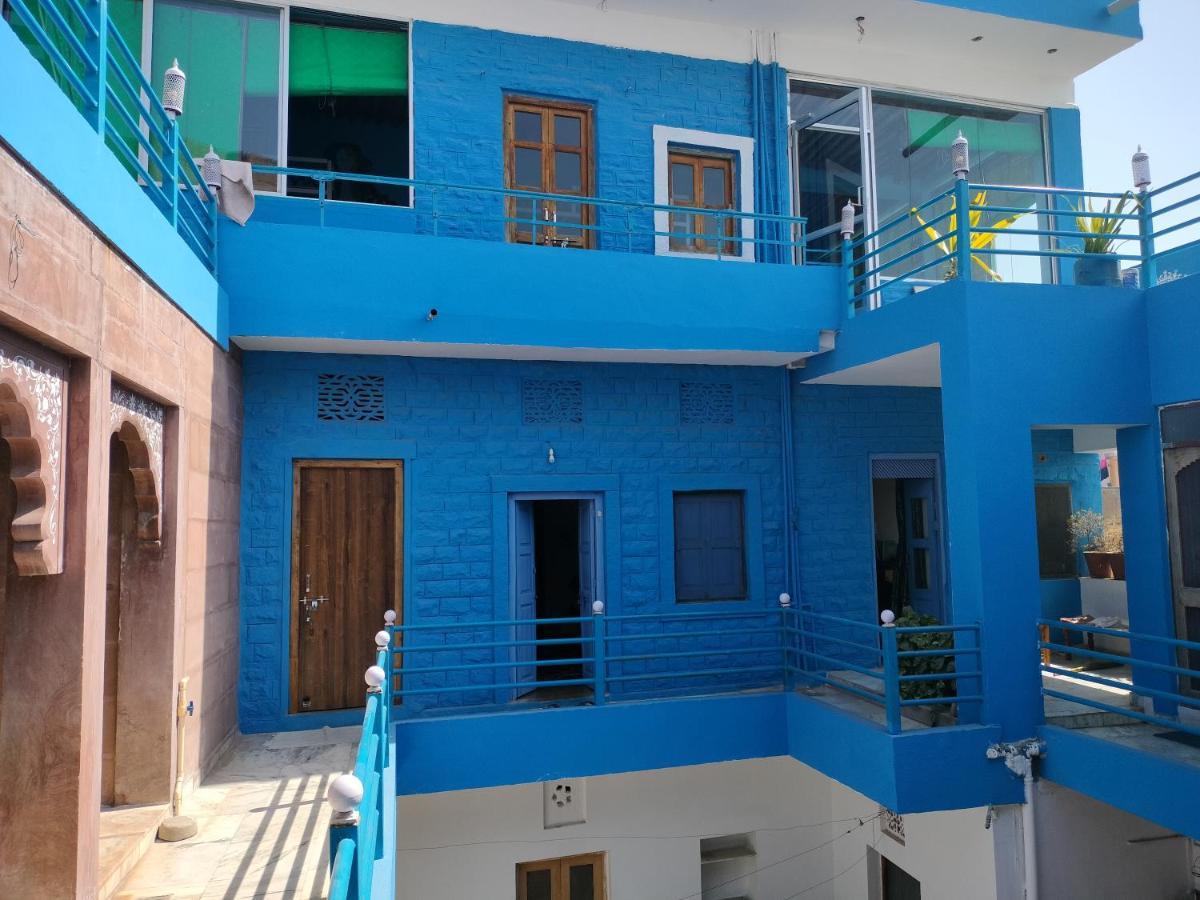 Ferienwohnung Namaste Caffe Jodhpur  Exterior foto