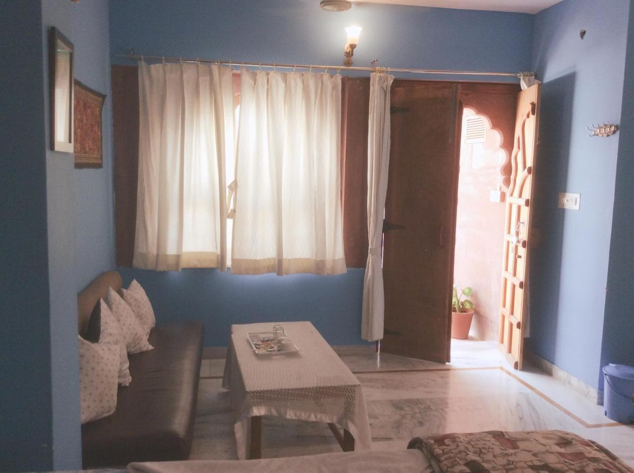 Ferienwohnung Namaste Caffe Jodhpur  Exterior foto