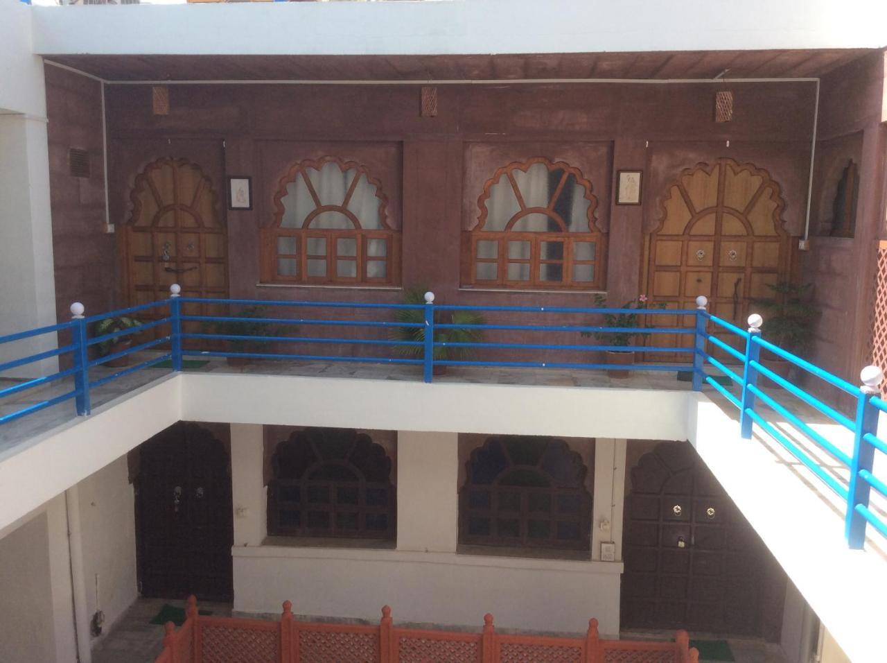 Ferienwohnung Namaste Caffe Jodhpur  Exterior foto
